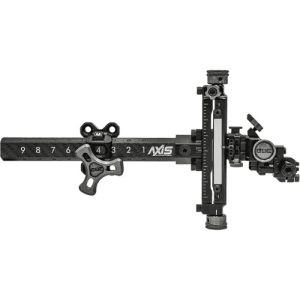 CUSTOM BOW EQUIPMENT Axis Sight RH