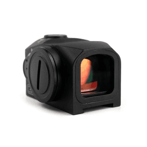 C&H PRECISION Duty Red Dot Sight 3 MOA Red Dot 50000 Hour Black