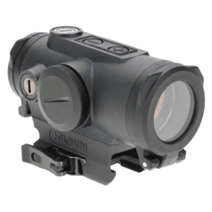 HOLOSUN Elite Green Circle Dot/QD/Titanium Solar Sight