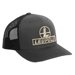 LEUPOLD Reticle Trucker - Gray/Gray