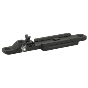 GG&G INC Beretta 1301 Optic Mnt Aimpoint MicroFootprint Blk
