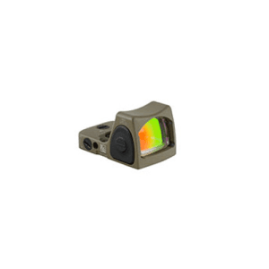 TRIJICON 6.5 Adj Red RMR Type 2 Sight - CK FDE