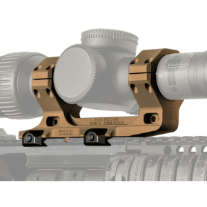 REPTILIA AUS Mount 30mm FDE 1.54" Bore Height