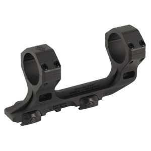 REPTILIA AUS Mount 30mm Black 1.70" Bore Height