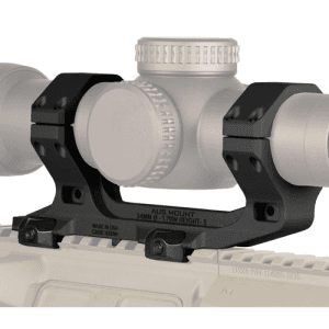 REPTILIA AUS Mount 34mm Black 1.70" Bore Height