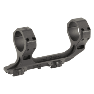REPTILIA AUS Mount 34mm Black 1.93" Bore Height
