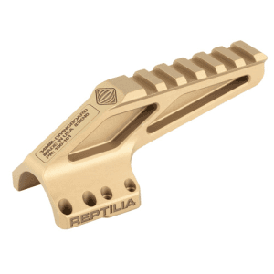 REPTILIA ROF-Diving Board Mount AUS/Geissele Super 34mm FDE