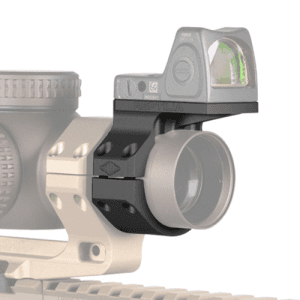 REPTILIA ROF-SAR Mount fits Trijicon RMR and SRO 34mm Black