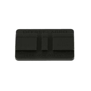 REPTILIA AUS Offset Mount Black fits Aimpoint ACRO