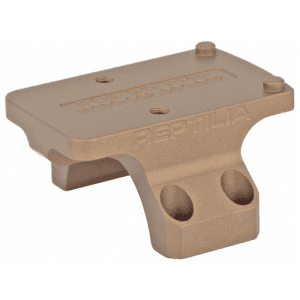 REPTILIA ROF-90 30mm Geissele Super Precision Optic Mnt FDE
