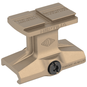 REPTILIA DOT Mount Mount FDE 1.93" Height Holosun 507T