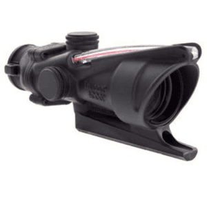 TRIJICON ACOG 4x32 Dual Ill Red Donut .223 BAC Reticle