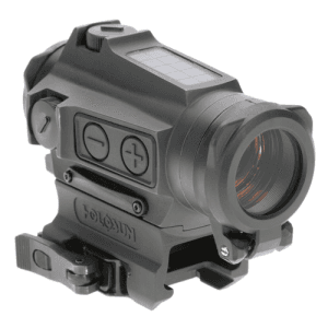 HOLOSUN HE515CT-RD 2 MOA Dot / 65 MOA Circle Red Dot Solar Sight