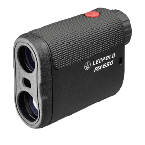 LEUPOLD RX-650 LASER RANGEFINDER Black
