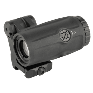 UNITY TACTICAL Fast FTC 4X Magnifier Black Anodized