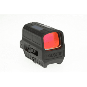 HOLOSUN HS512C 2 MOA Dot / 65 MOA Circle Reflex Red Dot