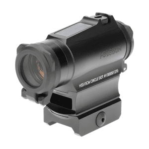 HOLOSUN HS515CM Green 2 MOA Dot / 65 MOA Circle Micro Sight