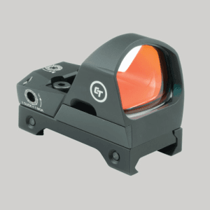 CRIMSON TRACE 3.25 MOA Open Red Dot Sight for Rifles and Shotgun