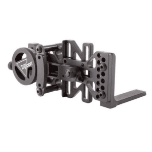 TRIJICON AccuDial Mount RH Sight Bracket Rail Adapter Black
