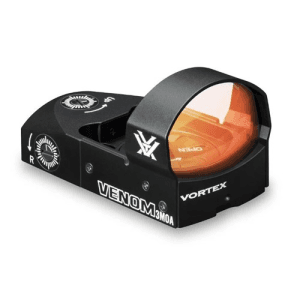 VORTEX Venom 1x 6 MOA Red Dot Sight | Matte Black