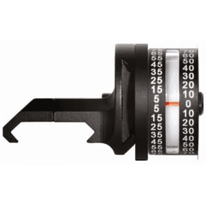 NIGHTFORCE XTRM - Angle Degree Indicator w/A163 Mount - LH