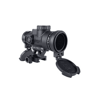 TRIJICON MRO HD Patrol Adj LED 68MOA w/2.0MOA Red Dot 1/3