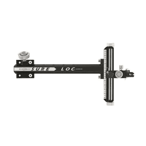 IQ BOWSIGHT Challenger Shorty 9" Black Sight