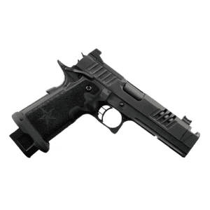 STACCATO XC 9mm 5" 17rd Optic Ready Pistol - Black