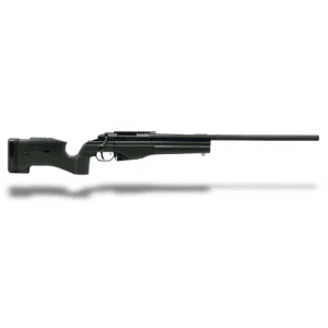 SAKO TRG 22 308 Win 20" 10rd Bolt Rifle w/ Threaded Barrel & Picatinny Rail - Green / Black