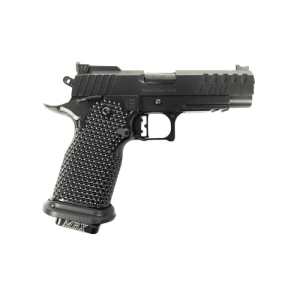 MASTERPIECE ARMS DS9 Commander 9mm 4.25" 17rd Optic Ready Pistol - Black