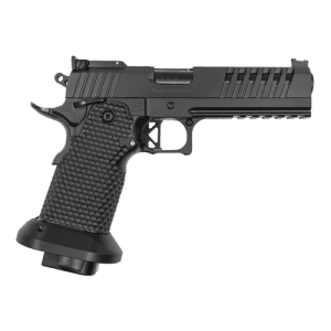 MASTERPIECE ARMS DS9 Hybrid 9mm 5" 20rd Optic Ready Pistol - Black