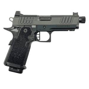 STACCATO C Optic Ready 9mm 4.5" 17rd - DLC