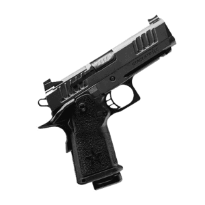 STACCATO C Optic Ready 9mm 4" 17rd Curved Trigger - Black