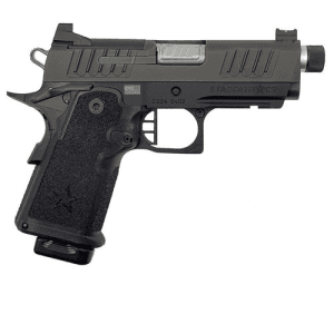 STACCATO CS Optic Ready 9mm 3.5" 15rd - Anodized Black