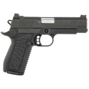 WILSON COMBAT SFT9 9mm 4.25" 15rd Pistol w/ Fiber Optic Sights & Manual Safety - Armor-Tuff