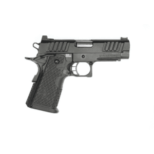STACCATO C2 9mm 3.9" 16rd Optic Ready Pistol | Black