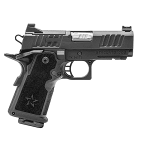 STACCATO 2011 Staccato CS 9mm 3.5" 16+1 Optic Ready Pistol - Black