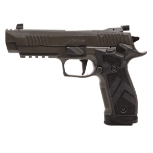 SIG SAUER P226 XFIVE Legion 9mm 5" 20rd Optic Ready Pistol | Legion Gray