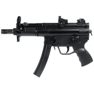 CENTURY ARMS AP5 9mm 5.75" 30rd Pistol w/ Shield Red Dot | Black