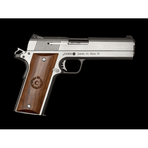COONAN 1911- 357 Stainless Steel 5" w/Adj Night Sight