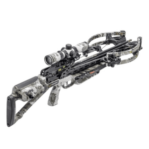 TENPOINT Stealth 450R ACUslide RangeMaster 100 Camo Scope