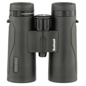BUSHNELL Engage DX 10x42mm BaK4 Roof Prism Blk Rubber Armor