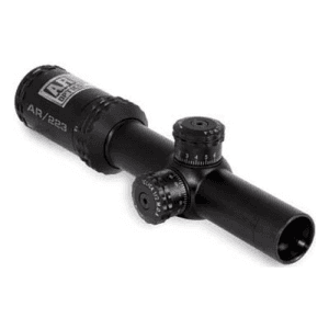 BUSHNELL AR 1-4x24mm BDC RETICLE RIFLE