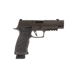 SIG SAUER P320 Full Size 9mm 3.9" 10rd X-Series Optic Ready Pistol - Legion Gray