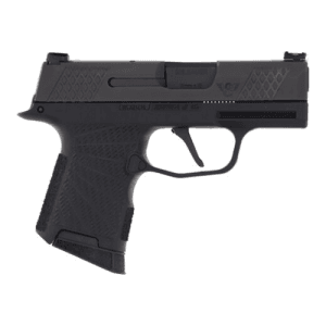 WILSON COMBAT P365 Action Tuned 9mm 3.1" 10rd Optic Ready Pistol | Black