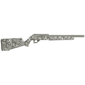TACTICAL SOLUTIONS X-Ring VR 22LR 16.5" 10rd Semi-Auto Rifle w/ Threaded Barrel | Kryptek Raid
