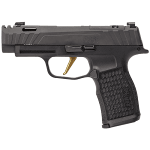 SIG SAUER P365XL Spectre Comp 9mm 3.1" 12rd Optic Ready Pistol w/ XRAY3 Night Sights - Black