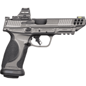 SMITH & WESSON M&P M2.0 Competitor 9mm 5" 17rd Pistol w/ Holosun HS407C Red Dot | Tungsten