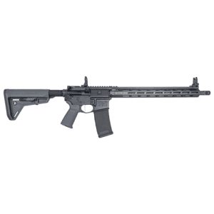 SPRINGFIELD ARMORY Saint Victor 5.56 16" 30rd Semi-Auto AR15 Rifle w/ Hex Dragon Fly Red Dot - Grey