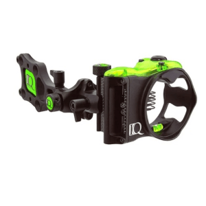 IQ BOWSIGHT Pro 5 Pin Black Left Hand Sight